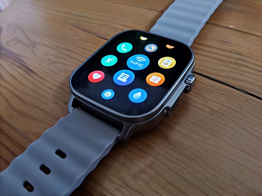 Review realme Watch 5
